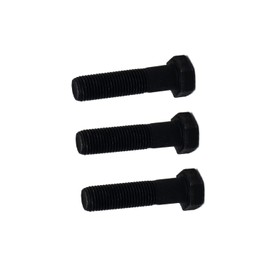 710-1044 Mower Blade Adapter Hex Bolt Replace MTD Craftsman Lawn & Garden Equipment 11A-546P034 11A-545D034 11A-545D734（3pcs）