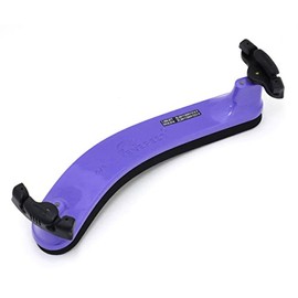 Everest Spring Collection Shoulder Rest 4/4-3/4 Purple