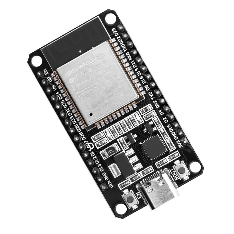 ESP32 USB C with CP2102 Chip ESP32 NodeMCU 2.4 GHz