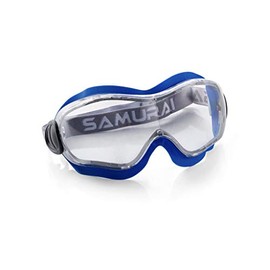 Schmerler 460 SAMURAI Antifog Vollschutz Goggle Arbeitsbrille