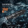 OLIGHT I3T 2 EOS Pocket EDC Flashlight, 200 Lumens Compact