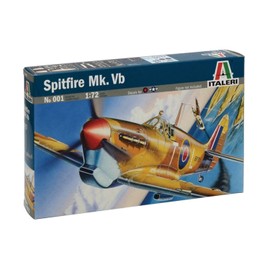 Italeri Models Supermarine Spitfire MK.VB Kit