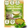 FRESHDRINKUS FreshDrinkUS, Premium 1.1oz Guava Leaf Powder, 100% Natural &