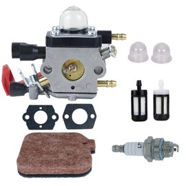 Carburionix 4229 120 0650 BG50 Carburetor Tune Up Kit for STIHL BG50 BG55 Leaf Blower Replacement 4229-120-0650 Engine Parts