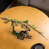 UNCLE BRICK Dinosaur Fossil Building Kit, T-Rex Dinosaur Fossil Kit