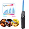 Butane Torch Lighter, welding torch,super long flame,Refillable Kitchen Cooking Torch