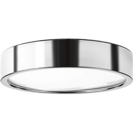 Progress Lighting P3632-1530K9 Portal One-Light Flush Mount w/HAL AC LED Module, Polished Chrome