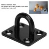 5Pcs Thickened Stainless Steel Ceiling Hook Reinforced Load Bearing Door