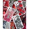DoDoBeads 22 Pcs Junk Case Charms – Big Black Bling
