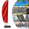 Patio Cantilever Umbrella Covers for Outdoor: Waterproof Offset Umbrella Cover