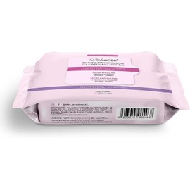 Skin Sense Toallitas Faciales Biodegradables (25 piezas) – Agua de Rosas