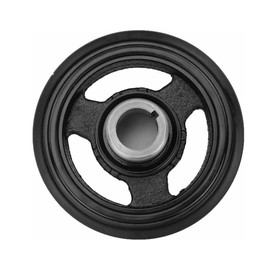 KarParts360 For GMC Terrain 2018-2024 Harmonic Balancer | Serpentine | 5 Pieces Pulley Groove | 5.83 Inches Outside Diameter