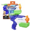 Hasbro Nafu Supasoka Microburst 2 Water Blaster A9461 Genuine