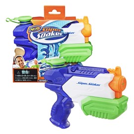Hasbro Nafu Supasoka Microburst 2 Water Blaster A9461 Genuine