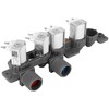 AJU75152602 Washer Inlet Valve Assembly for LG Washing Machine WT7405CW