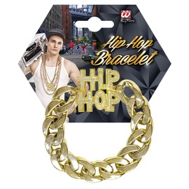 Hip Hop Bracelet Fancy Dress