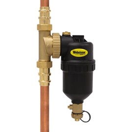 NIBCO 1 FIP BR Magnetic BLR FLTR