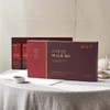 Cheonyangsam 6년근 고려홍삼정 어니스트 365 홍삼스틱 10g x 60포 선물세트+쇼핑백
