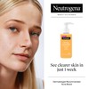 Neutrogena Oil-Free Acne Face Wash, Breakout Prone Skin Facial Cleanser