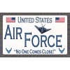 Air Force - Desert Storm - Magnetic Car Sign -