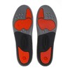 Sorbothane Sorbo-Pro Total Control Insoles Red Size:11-12 UK