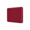 Toshiba Canvio Advance 4To 2.5p Red