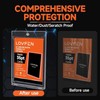 25ct Super Strong 35pt Magnetic Card Holders for Trading Cards,