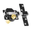 Domira 50mm Long Throw Gate Lock – Heavy Duty Rim