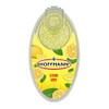 Hoffmann - Premium aroma capsules lemon mint, DIY click filter