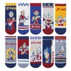 AOIREMON Boys Girls Socks,10 Pairs Soft Cotton Crew Socks For