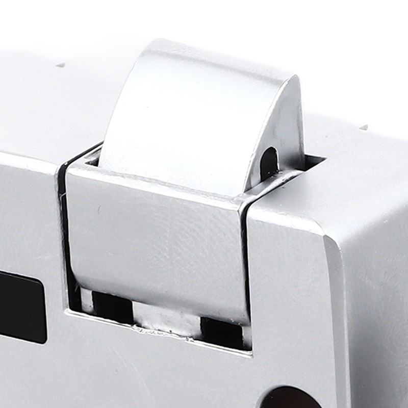 Fingerprint Cabinet Lock Keyless Electronic Smart Biometric Cabinet Lock For