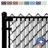 Proudly Made in The USA! - Tube Slat Double-Wall Bottom