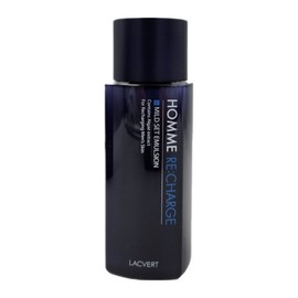 LG Household & Health Care 라끄베르 옴므 리차지 마일드 셋 에멀전 180ml Lacquever Homme Recharge Mild Set Emulsion 180ml