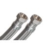 SFX® Reinforced Hose 100 cm DN25-1 Inch Nut Drinking Water