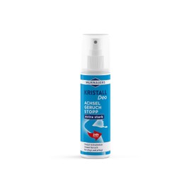 Murnauer Murnauer's armpit odor stop, 24h protection, extra strong against sweat odor, 100ml