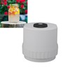 Electric Mason Jar Vacuum Sealer Rechargeable Automatic Cordless Jar Vacuum