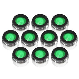 Tap Aerator 24mm Plug 2L Per Minute Water Energy Saving Chrome Pack Sizes