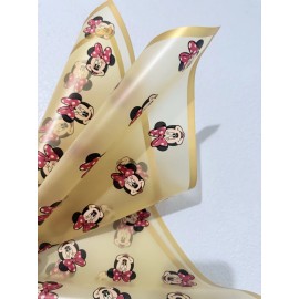 Unbranded 20 Sheets Waterproof Flower Wrapping Paper -22x22- Bouquet Gift Wrap Florist