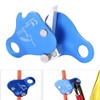 Mobile Rope Grabber Rope Stopper Rope Grab High Strength Climbing