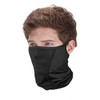 Korean Cool UV Protection Sports Mask & Multi Scarf for Hiking, Golf, Cycling - Cooling Fabric QMFG White
