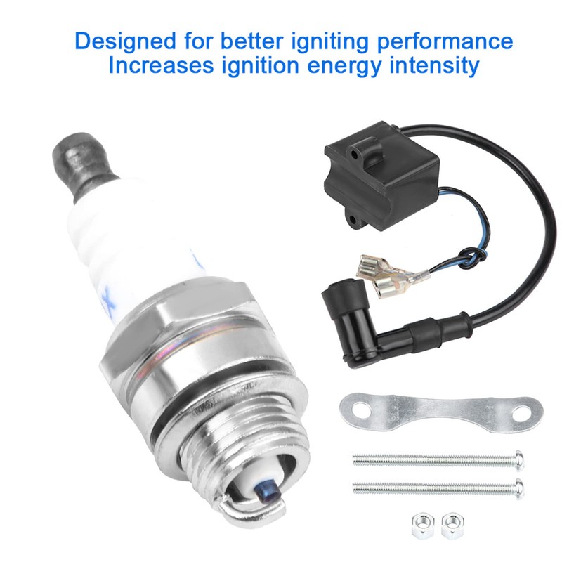 Magneto Ignition Coil for Motorised 49cc 66cc 80cc Engine Bicycle