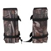 1 Pair Snake Gaiters Polyester Fiber Breathable Lightweight Snake Proof