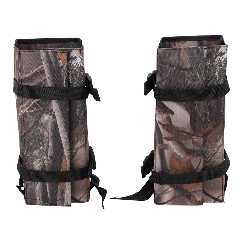 1 Pair Snake Gaiters Polyester Fiber Breathable Lightweight Snake Proof