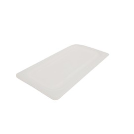 ラバーメイド(Rubbermaid) フードパン 密閉式保存用フタ ホワイト 145P01