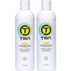 Tion Keratin Shampoo & Conditioner 340ml | Sulfate Free Organic,