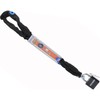Oxford Chain Lock and Padlock - Black, 900 x 6