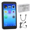 MP4 Player Recorder Multifunction IPS HD Screen HiFi Lossless Sound