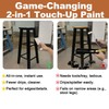 Anirun All-in-One Paint 6.35 oz Touch-Up Paint for Furniture, Cabinets,