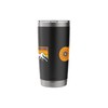 Cardano - Cryptocurrency Blockchain Crypto Investor Stainless Steel Insulated Tumbler