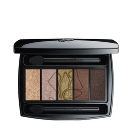 Lancôme Drama Hypnôse 5-Color Eyeshadow Palette with Long-wear Intense Pigment Shade Bronze Absolu
